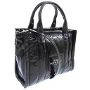 マークジェイコブス バッグ レディース 2WAY トートバッグ ブラック H065L01PF22-001 MARC JACOBS 土日祝も毎日発送します