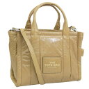 マークジェイコブス バッグ レディース 2WAY トートバッグ ライトブラウン H065L01PF22-235 MARC JACOBS 土日祝も毎日発送します