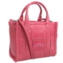 マークジェイコブス バッグ レディース 2WAY トートバッグ ピンク H065L01PF22-608 MARC JACOBS 土日祝も毎日発送します