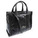 マークジェイコブス バッグ レディース 2WAY トートバッグ ブラック H068L01PF22-001 MARC JACOBS 土日祝も毎日発送します