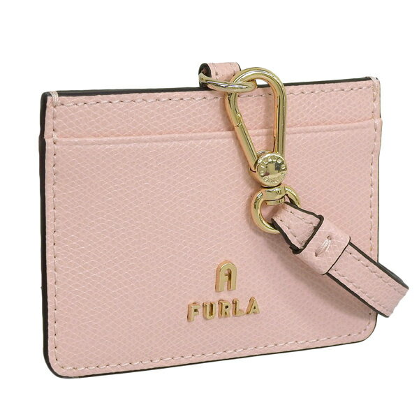 t  fB[X J[hP[X pXP[X U[ sN FURLA CAMELIA S BADGE HOLDER WP00321ARE0001BR00 FURLA yj܂