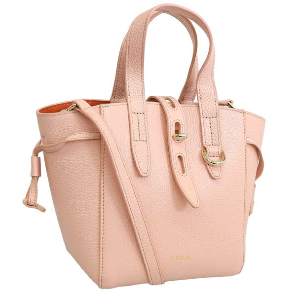 フルラ バッグ レディース トートバッグ 2WAYバッグ ショルダーバッグ アウトレット レザー ピンク FURLA NET S BASRFUAHSF0000962S FURLA 母の日ギフト 新生活応援 土日祝も毎日発送します