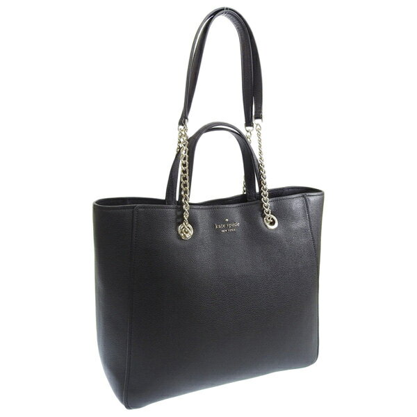 ケイトスペード バッグ レディース トートバッグ アウトレット レザー ブラック INFINITE LG TRP CPM TOTE K6028-001 KATE SPADE 土日祝も毎日発送します