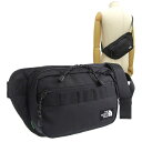 ノースフェイス バッグ メンズ レディース ボディバッグ ブラック CAMP HIPSACK NN2HN65A-BLK THE NORTH FACE 土日祝も毎...