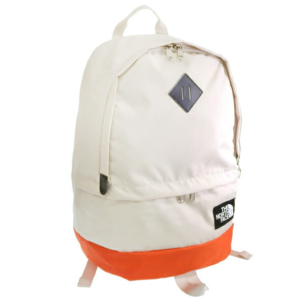 樂天商城 - ノースフェイス バッグ メンズ レディース リュックサック バックパック 27L クリーム TNF ORIGINAL PACK NM2DN08B-CRE THE NORTH FACE A4対応 バレンタイン 早割 ポイント10倍