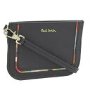 ポールスミス 小物 メンズ レディース カードケース アウトレット レザー ブラックマルチ SWインセットD PSMC0192 PAUL SMITH 土日祝も毎...