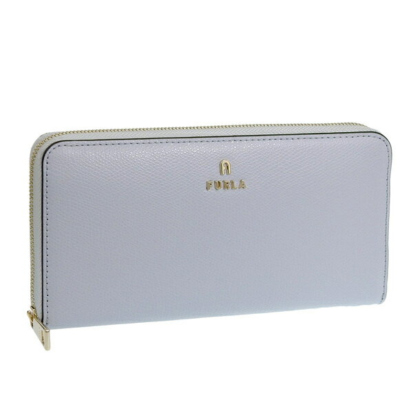 フルラ 革長財布 レディース フルラ 財布 レディース 長財布 レザー グレー FURLA CAMELIA XL ZIP AROUND WP00322ARE0000867S FURLA 土日祝も毎日発送します