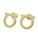 フェラガモ アクセサリー レディース ピアス ゴールド OR PERNO GAN OROLUC DIAI2 760119696429001 FERRAGAMO(4)