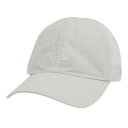 ノースフェイス 小物 メンズ レディース キャップ S 56cm ライトグレー ECO BALL CAP NE3CP01C-LGYS THE NORTH FACE 土日祝も毎日発送します