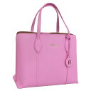 フルラ バッグ レディース トートバッグ アウトレット レザー ピンク VITTORIA M TOTE WB00420BX03061153S FURLA 土日祝も毎日発送します(4)