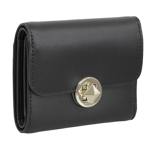 ケイトスペード 財布 レディース 三つ折り財布 アウトレット レザー ブラック audrey smooth leather small wallet KB570-001 KATE SPADE 土日祝も毎日発送します
