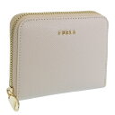 フルラ 財布 レディース 二つ折り財布 アウトレット レザー ベージュ CLASSIC S ZIP AROUND PS86CL0BX0306GDJ00 FURLA 土日祝も毎日発送します