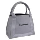 バレンシアガ バッグ レディース トートバッグ アウトレット キャンバス グレー 339933AQ38N1108 BALENCIAGA