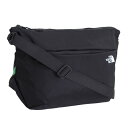 ノースフェイス バッグ メンズ レディース ショルダーバッグ ブラック SIMPLE CROSS BAG M NN2PP58A-BLK THE NORTH FACE