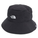 ノースフェイス 帽子 メンズ レディース ハット L ブラック ECO BUCKET HAT NE3HP04J-BLKL THE NORTH FACE 土日祝も毎日発送します