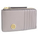 g[o[`  fB[X J[hP[X U[ O[W ROBINSON TOP-ZIP CARD CASE 87162-082 TORY BURCH yj܂