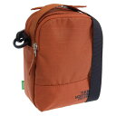 ノースフェイス バッグ メンズ レディース ショルダーバッグ ダークオレンジ ML CROSS BAG S NN2PP52C-DKO THE NORTH FACE 土日祝も毎日発送します(4)