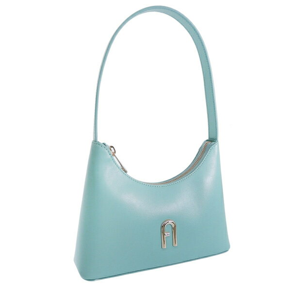 フルラ 革ショルダーバッグ レディース フルラ バッグ レディース ショルダーバッグ レザー グリーン DIAMANTE MINI SHOULDER BAG WB00863AX07332674S FURLA 土日祝も毎日発送します