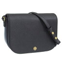 トリーバーチ バッグ レディース ショルダーバッグ アウトレット ブラック EMERSON CROSSBODY 134839-001 TORY BURCH 土日祝も毎日発送します