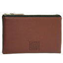 ポールスミス 小物 メンズ ポーチ アウトレット ラムレザー レンガ PSME0140 PAUL SMITH 土日祝も毎日発送します
