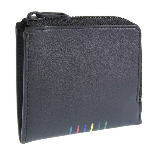 ポールスミス 財布 メンズ ミニ財布 アウトレット レザー ブラック PSME0147 PAUL SMITH 土日祝も毎日発送します ポールスミス 財布 メンズ ミニ財布 アウトレット レザー ブラック PSME0147 PAUL SMITH 土日祝も毎日発送します