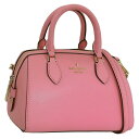 ケイトスペード バッグ レディース 2WAY ハンドバッグ アウトレット レザー ピンク madison duffle cb KF493-651 KATE SP...