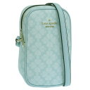 ケイトスペード バッグ レディース ショルダーバッグ アウトレット ブルーマルチ spade flower KG490-960 KATE SPADE