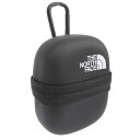 ノースフェイス 小物 メンズ レディース ポーチ ブラック NUPTSE MOLD POUCH NN2PQ20J-BLK THE NORTH FACE(4)