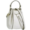 フルラ バッグ レディース 2WAY ショルダーバッグ ハンドバッグ アウトレット ホワイト FURLA MIASTELLA BUCKET MINI BAG W...