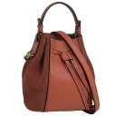フルラ バッグ レディース 2WAY ショルダーバッグ ハンドバッグ アウトレット オレンジ FURLA MIASTELLA BUCKET MINI BAG WB00592BX0428CL000 FURLA(4)