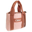 クロエ バッグ レディース 2WAY ショルダー ハンドバッグ ピンク C20274-454 CHLOE