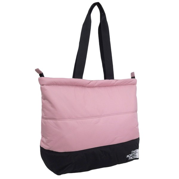 Ρե Хå  ǥ ȡȥХå ʥ ԥ󥯥졼 NUPTSE TOTE NF0A81BU-4YI-MAUVE THE NORT...