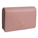 フルラ 小物 レディース カードケース レザー ピンク FURLA CAMELIA BUSINESS CARD CASE WP00408ARE0003401S ...