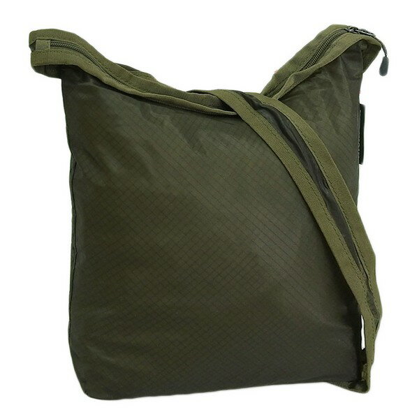 モンベル バッグ メンズ レディース ショルダーバッグ ナイロン ダークグリーン U.L.MONO Pouch M 1123778KHGN MONTBELL