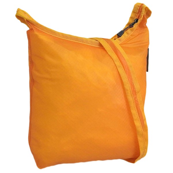 モンベル バッグ メンズ レディース ショルダーバッグ ナイロン オレンジ U.L.MONO Pouch M 1123778MRGD MONTBELL