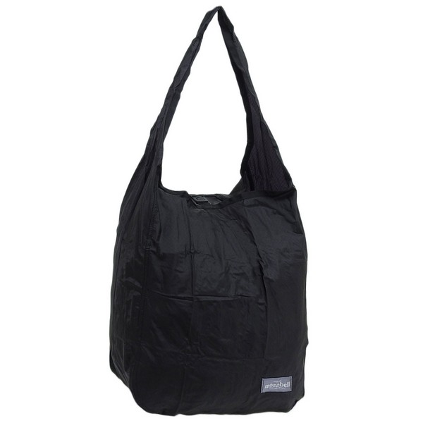 モンベル バッグ メンズ レディース ショルダーバッグ ナイロン ブラック U.L.MONO Bag M 1123779BK MONTBELL A4対応
