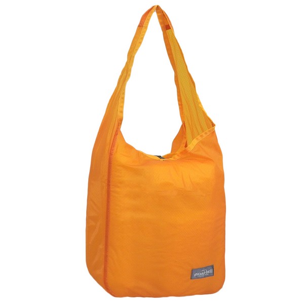 モンベル バッグ メンズ レディース ショルダーバッグ ナイロン オレンジ U.L.MONO Bag M 1123779MRGD MONTBELL A4対応