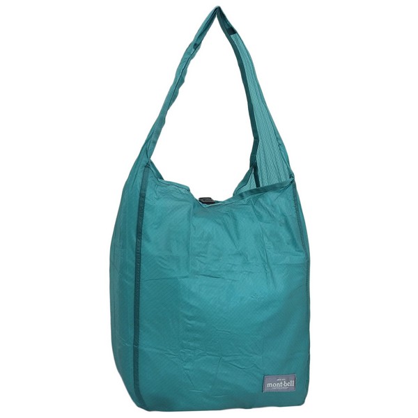 モンベル バッグ メンズ レディース ショルダーバッグ ナイロン ターコイズ U.L.MONO Bag M 1123779PE MONTBELL A4対応