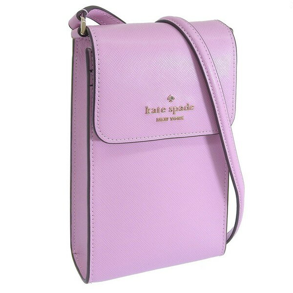 KATE SPADE - ケイトスペード バッグ レディース ショルダーバッグ アウトレット品 レザー ピンク madison ns flp phn cbdy KC592-650 KATE SPADE