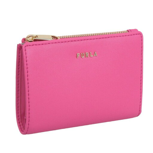 フルラ 財布 レディース 二つ折り財布 アウトレット レザー ピンク CLASSIC S BI FOLD W/ZIP PCK5CL0BX31042389S FURLA フルラ 財布 レディース 二つ折り財布 アウトレット レザー ピンク CLASSIC S BI FOLD W/ZIP PCK5CL0BX31042389S FURLA