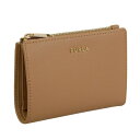 フルラ 財布 レディース 二つ折り財布 アウトレット レザー カーキ CLASSIC S BI-FOLD W/ZIP VITELLO SIDNEY PCK5CL0BX3104YU500 FURLA(4)