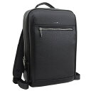 リンレ バッグ メンズ リュックサック ブラック YH-012BLACK RINRE A4対応