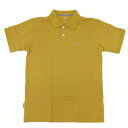 モンベル 衣類 メンズ ポロシャツ 半袖 S M L XL イエロー コアスパン ポロシャツ メンズ RS2104691HVGD mont-bel(4)