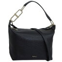 フルラ バッグ レディース 2WAY ハンドバッグ ショルダーバッグ アウトレット ブラック TEIA-CROSSBODY XL POUCH WE00683BX0305O6000 FURLA(4)