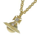 ヴィヴィアンウエストウッド アクセサリー レディース ネックレス アウトレット ゴールド MAN.CHLORIS ORB NECKLASE 630203E902R102 VIVIENNE WESTWOOD