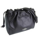 コーチ バッグ レディース 2WAY ショルダーバッグ ハンドバッグ アウトレット レザー ブラック CT763SVBK COACH