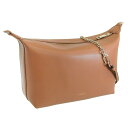 フルラ バッグ レディース 2WAY ショルダーバッグ アウトレット レザー ブラウン FURLA NUVOLA MINI CROSSBODY HOBO WE0...