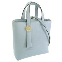 フルラ バッグ レディース 2WAY ショルダーバッグ アウトレット レザー ブルーグレー FURLA SFERA VERTICAL CROSSBODY WE0...