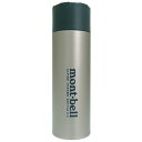 モンベル 小物 メンズ レディース ボトル 0.5L ステンレス ALPINE THERMO BOTTLE 1134167STNLS mont-bell
