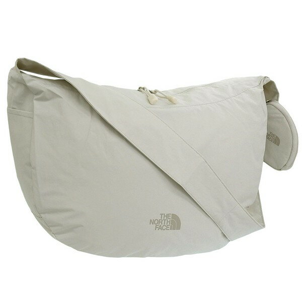 ノースフェイス バッグ メンズ レディース ショルダーバッグ ホワイトサンド WL HOBO SHOULDER BAG L NN2PQ57L-WHS THE NORTH FACE A4対応